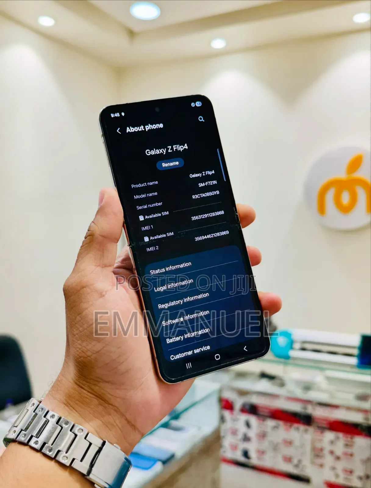 Samsung Z 16 GB White