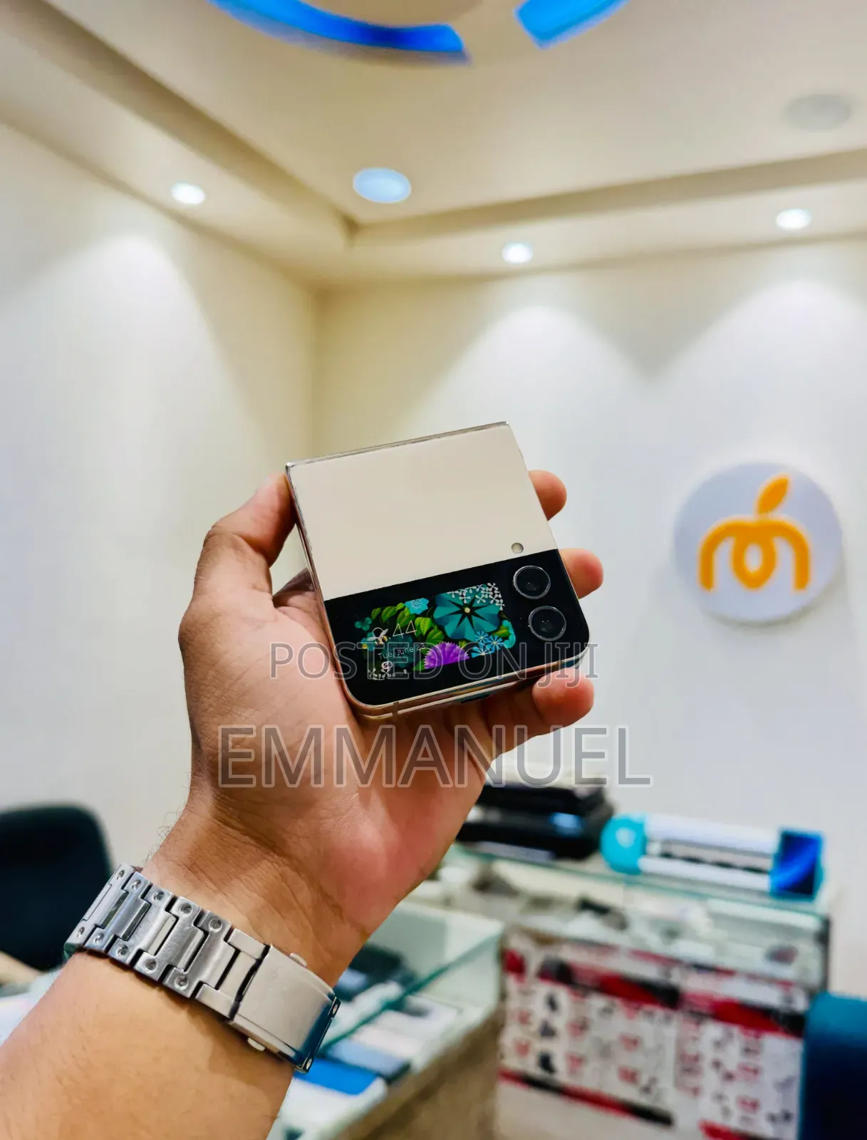 Samsung Z 16 GB White