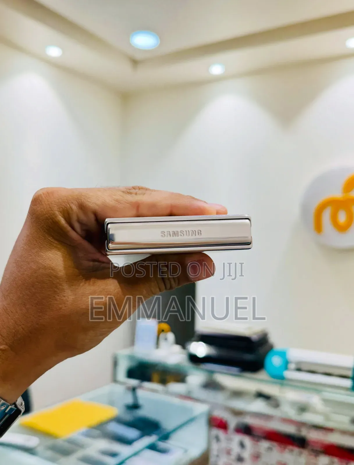 Samsung Z 16 GB White