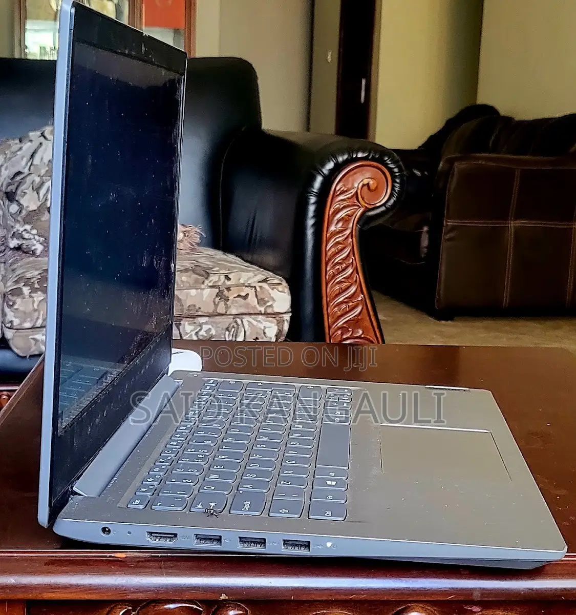 Laptop Lenovo Ideapad 3 4GB Intel Celeron HDD 256GB