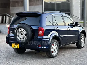 Toyota RAV4 2005 Blue