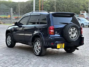 Toyota RAV4 2005 Blue