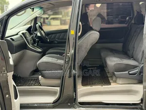 Toyota Alphard 2004 Black