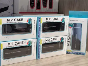M.2 SSD Case – Small Size, Big Performance!