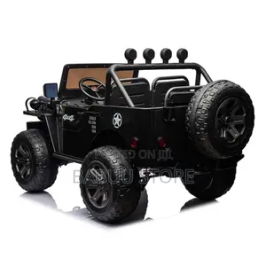 🔥🚙 Jeep Ya Watoto – Burudani