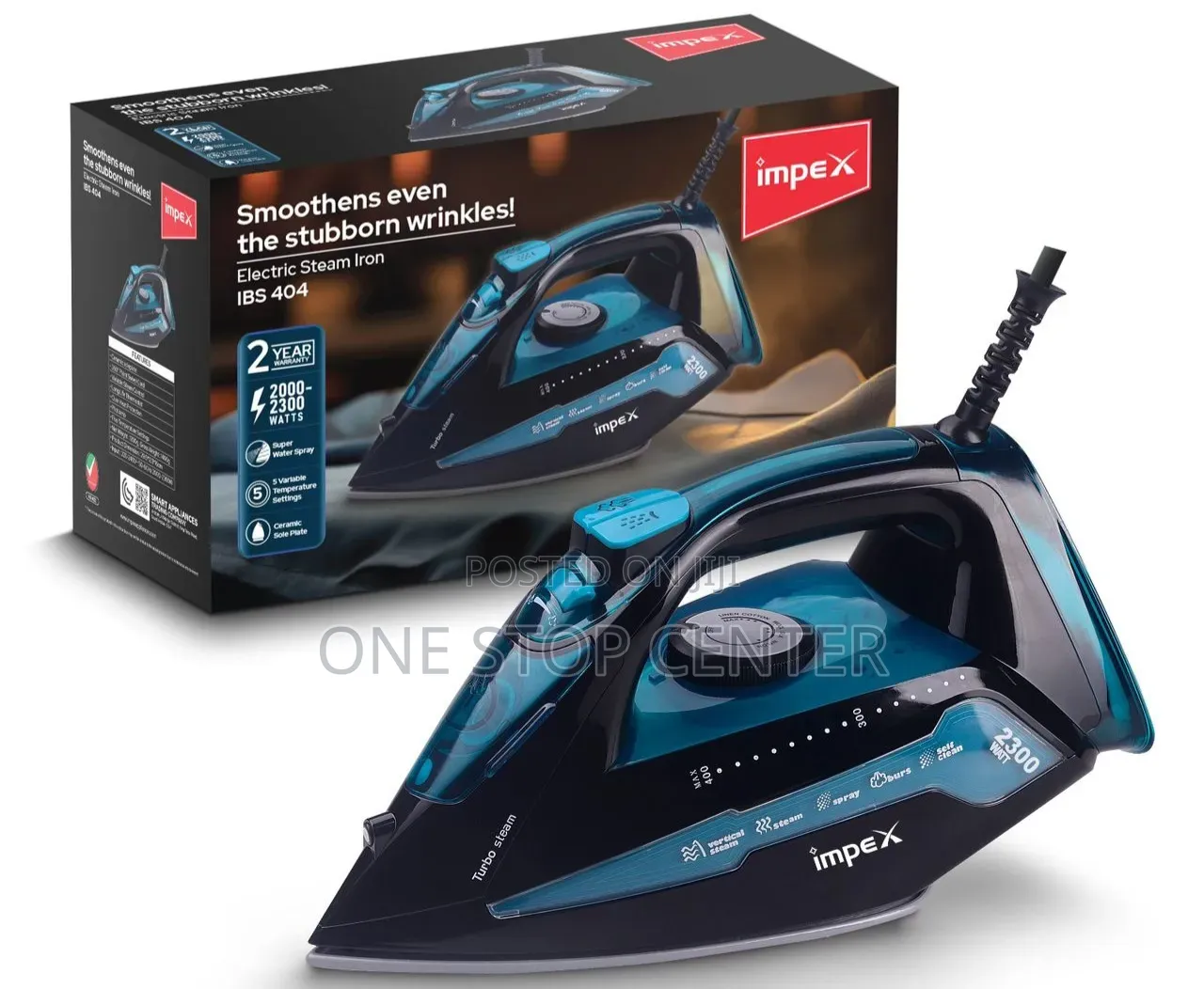 Impex Iron Dryer