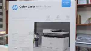 HP Color Laser MFP 179fnw – Wireless Colour Multifunction Printer |