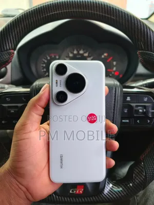 Huawei Pura 70 Pro 512 GB White