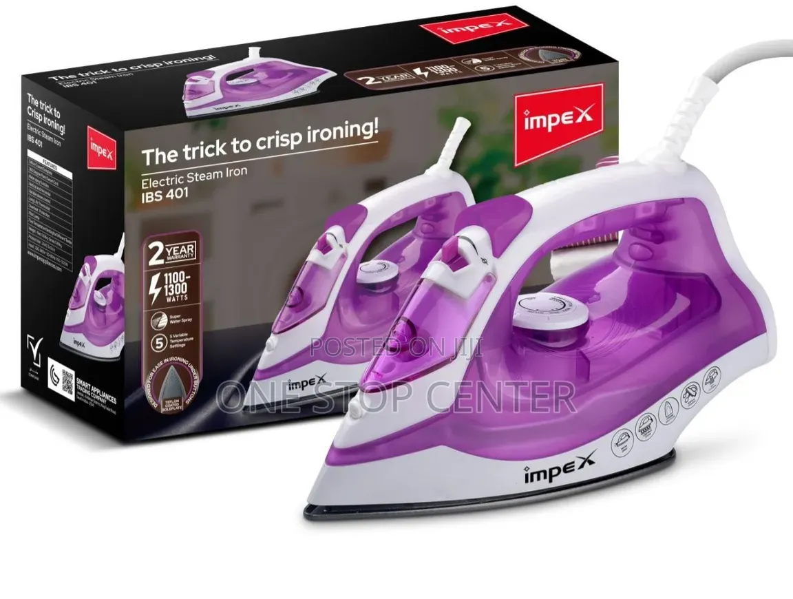 ImpeX Dryer Iron