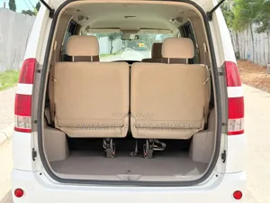 New Toyota Noah 2005 White