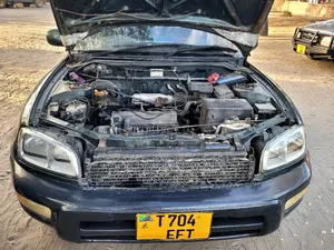 Toyota RAV4 Automatic 2000 Blue