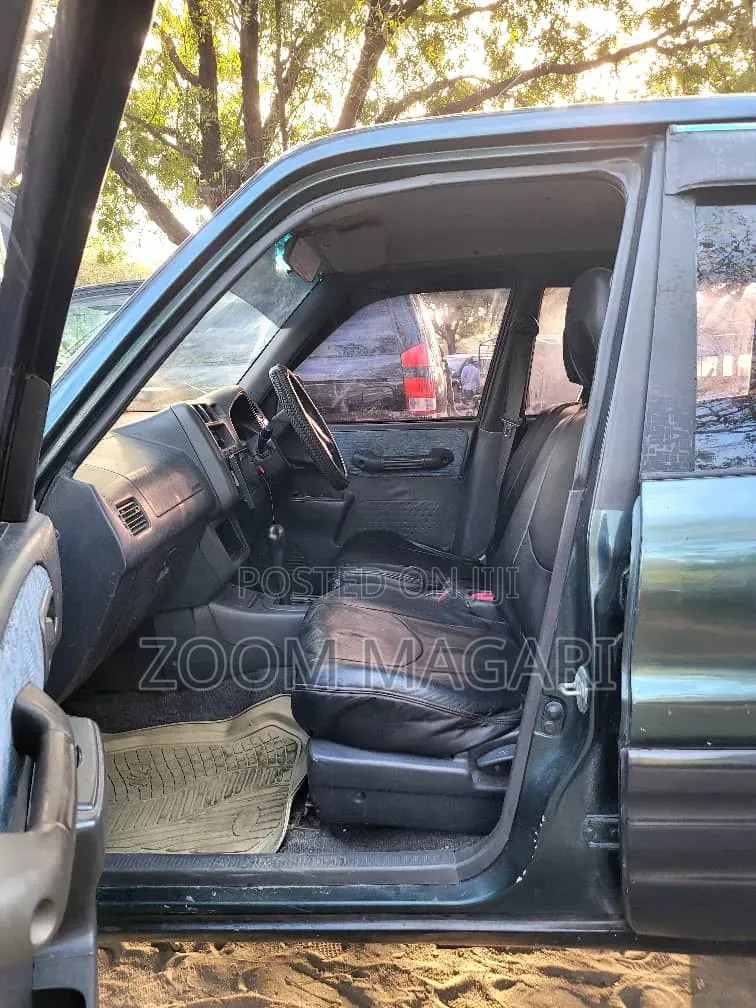 Toyota RAV4 Automatic 2000 Blue