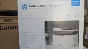 HP Color Laser MFP 179fnw – Wireless Colour Multifunction Printer |