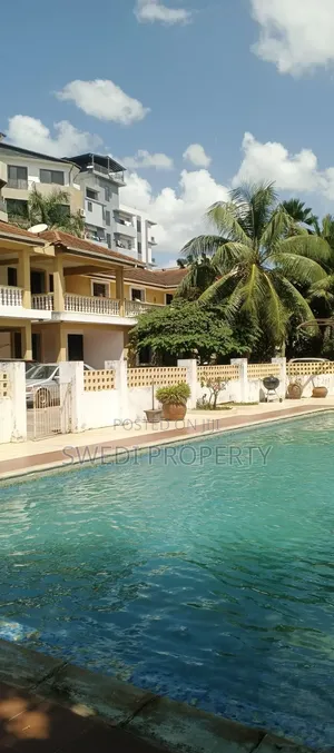 3bdrm Villa in Swedi  Property, Msasani for rent