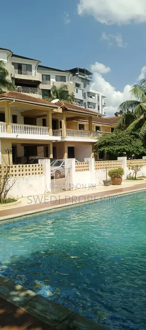 3bdrm Villa in Swedi  Property, Msasani for rent
