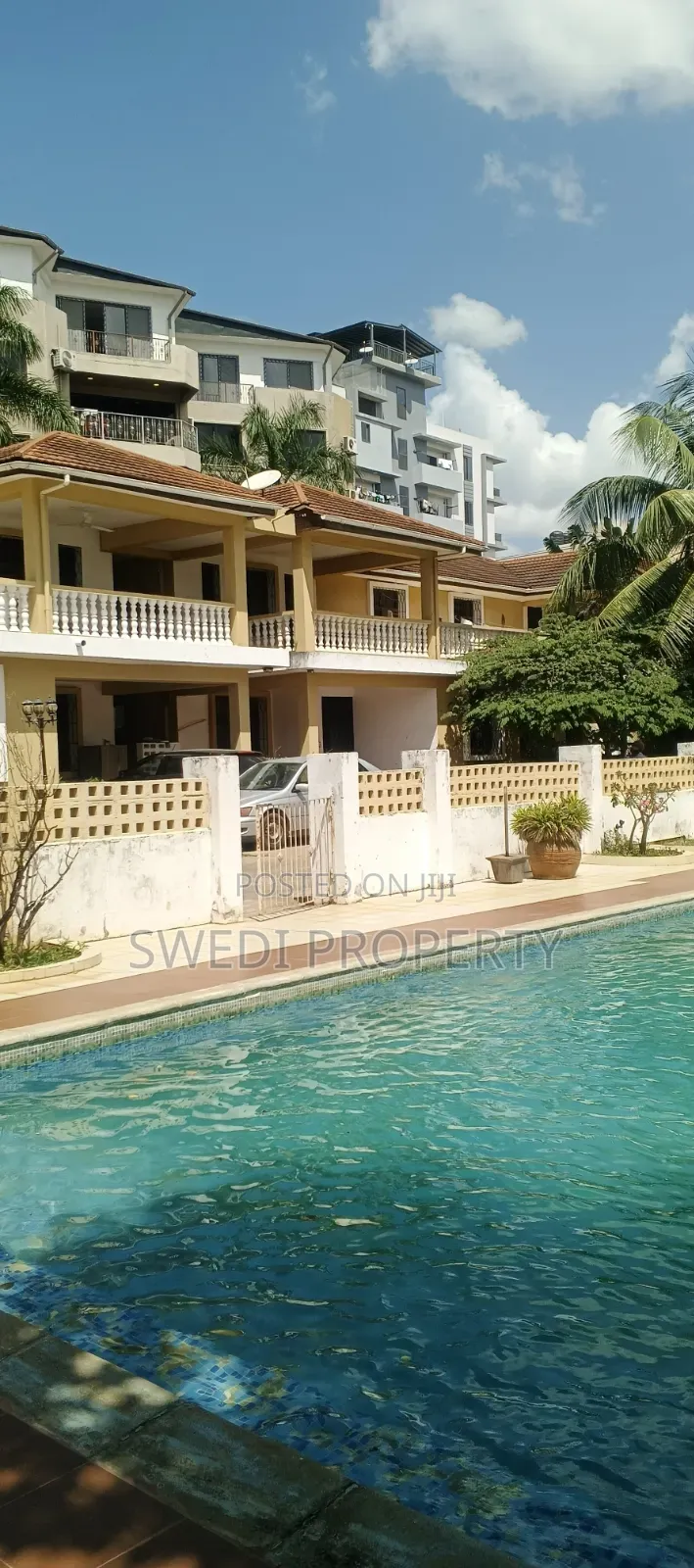 3bdrm Villa in Swedi  Property, Msasani for rent