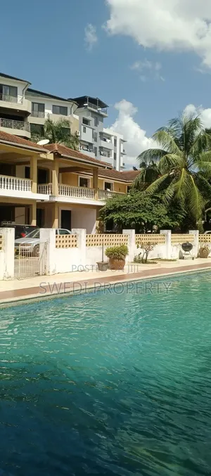 3bdrm Villa in Swedi  Property, Msasani for rent