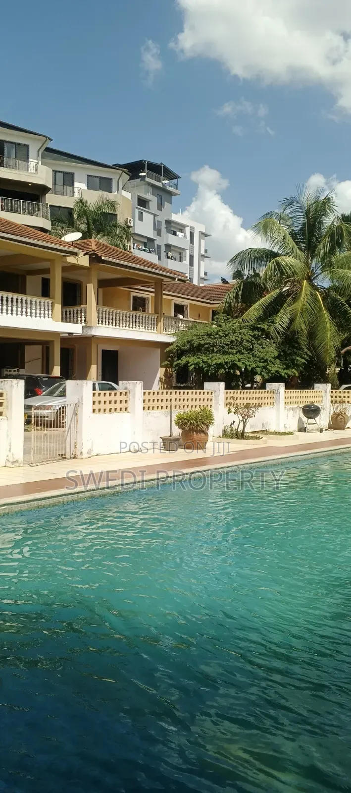 3bdrm Villa in Swedi  Property, Msasani for rent