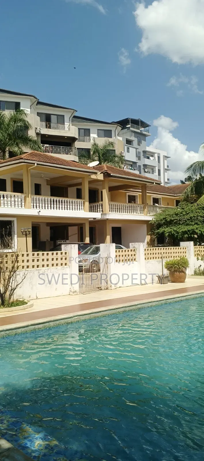 3bdrm Villa in Swedi  Property, Msasani for rent