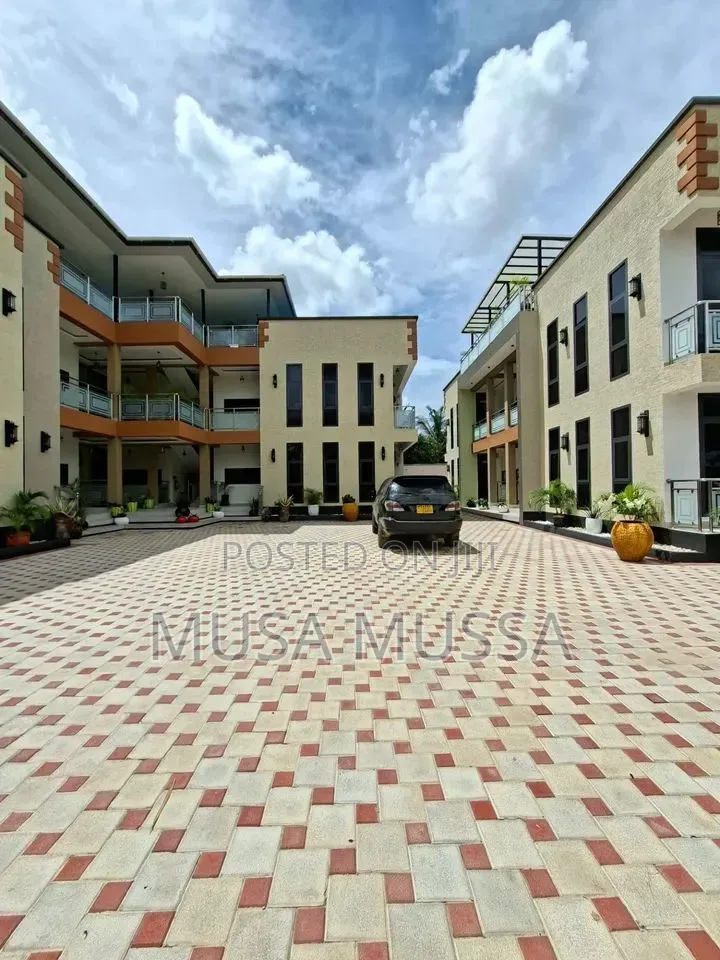 Furnished 2bdrm House in Mbezi Beach for rent