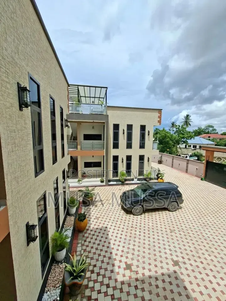 Furnished 2bdrm House in Mbezi Beach for rent