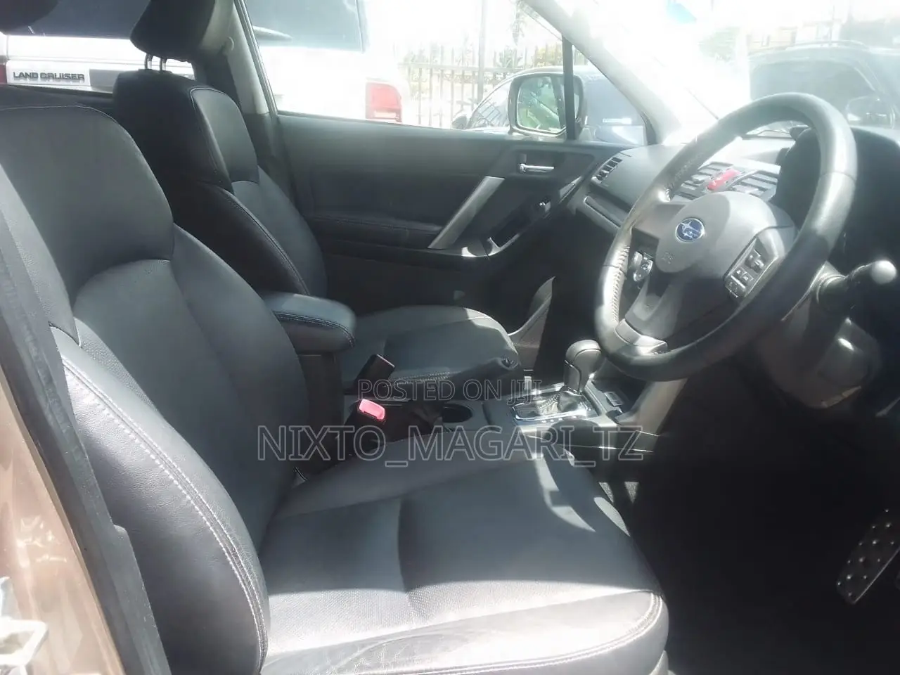 Toyota Fortuner 2023 White