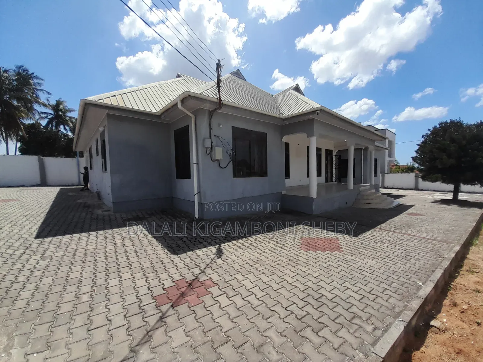 2bdrm Apartment in Kigamboni Kibada for rent