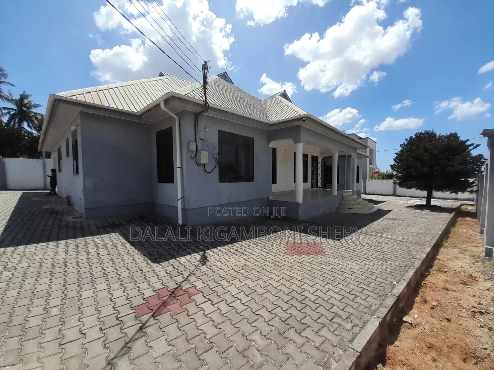 2bdrm Apartment in Kigamboni Kibada for rent