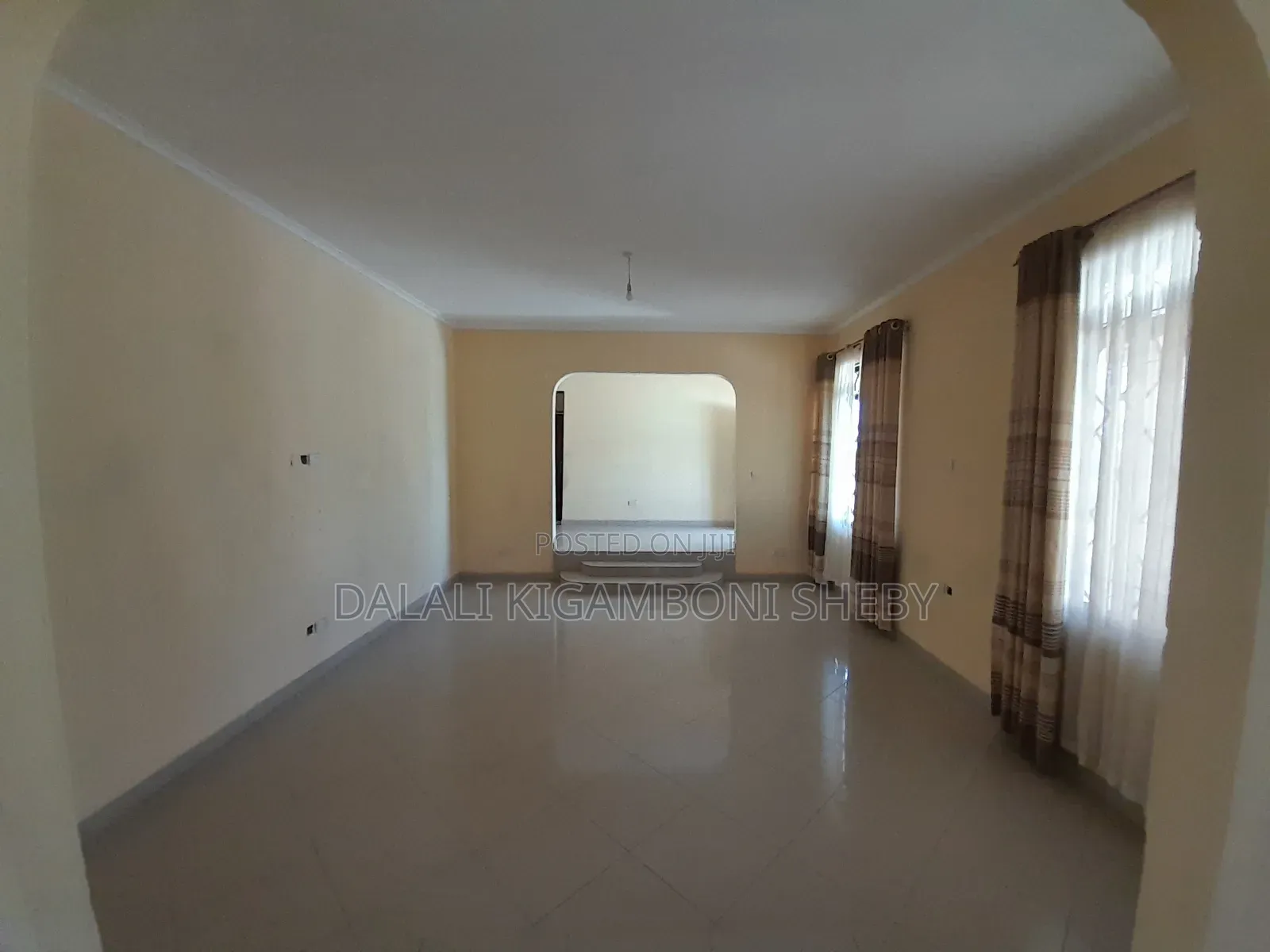 2bdrm Apartment in Kigamboni Kibada for rent