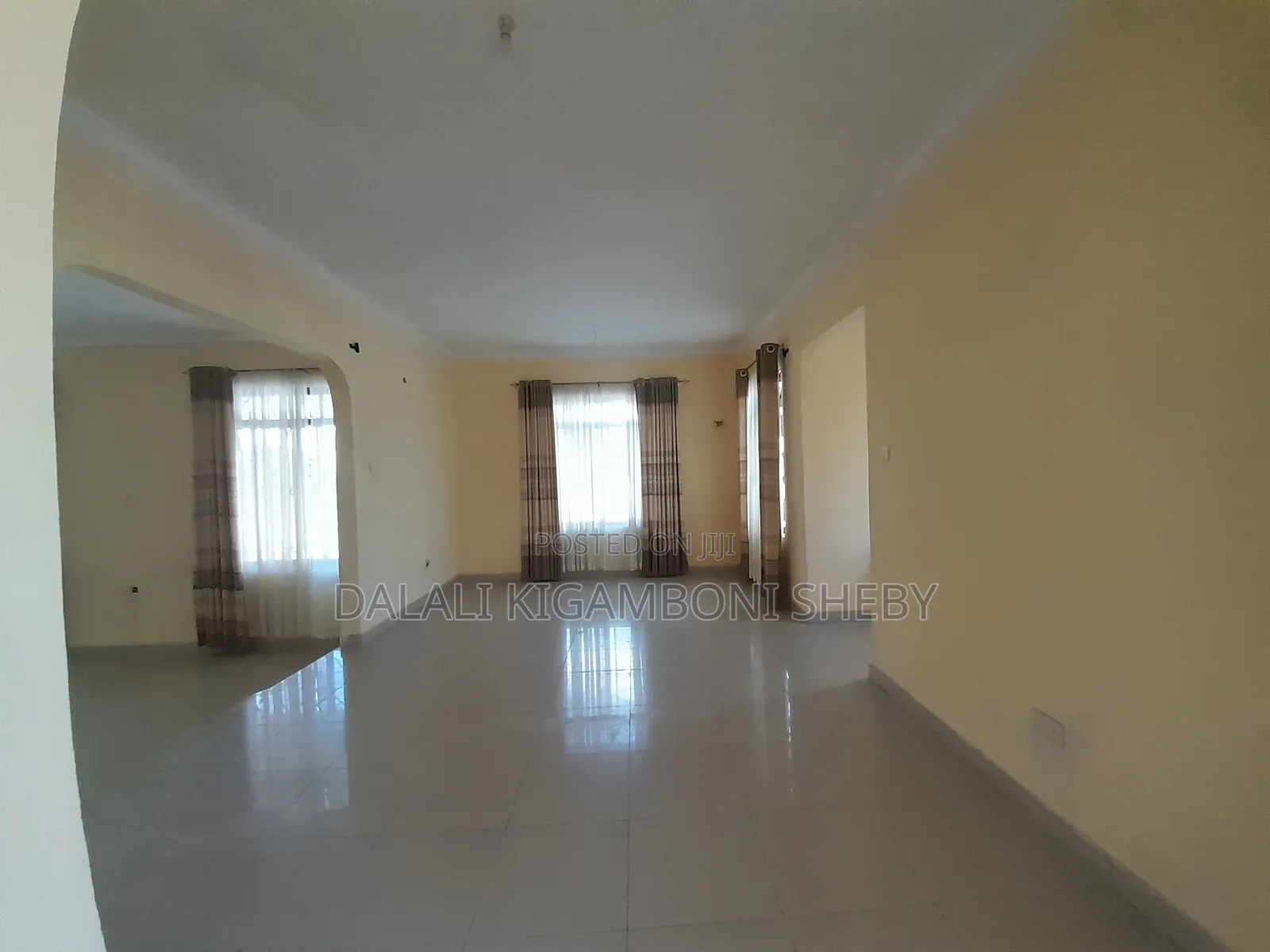 2bdrm Apartment in Kigamboni Kibada for rent