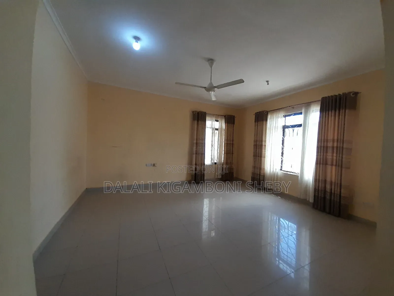 2bdrm Apartment in Kigamboni Kibada for rent