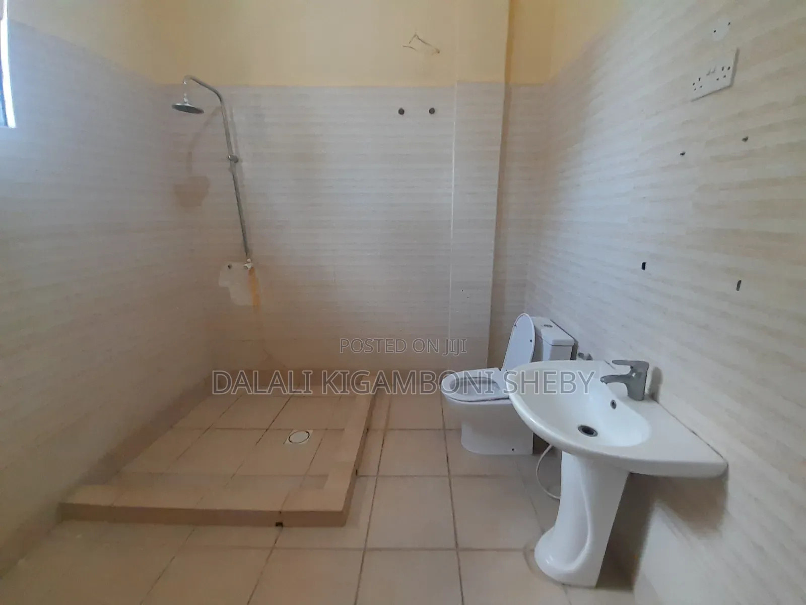 2bdrm Apartment in Kigamboni Kibada for rent