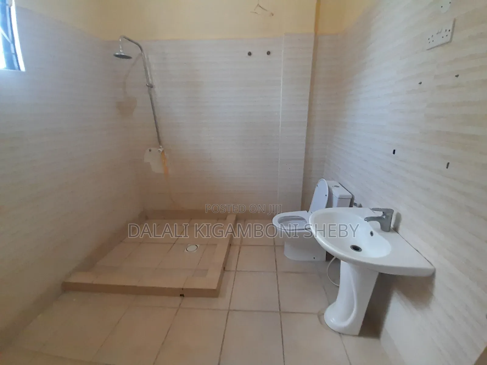2bdrm Apartment in Kigamboni Kibada for rent