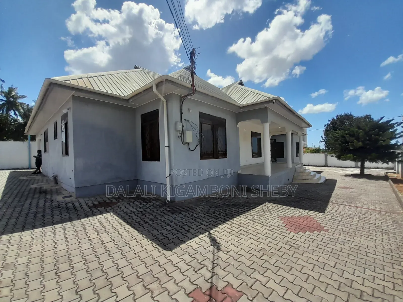 2bdrm Apartment in Kigamboni Kibada for rent