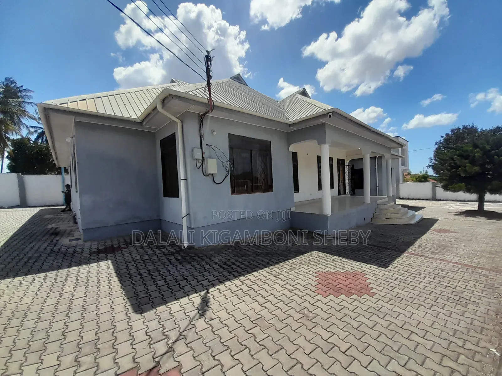 2bdrm Apartment in Kigamboni Kibada for rent