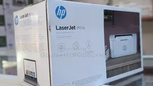 HP LaserJet M111a Monochrome Laser Printer – Compact & Reliable | USB