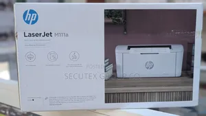 HP LaserJet M111a Monochrome Laser Printer – Compact & Reliable | USB