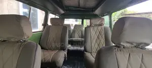 Toyota Land Cruiser 80 Wagon 1992 Green