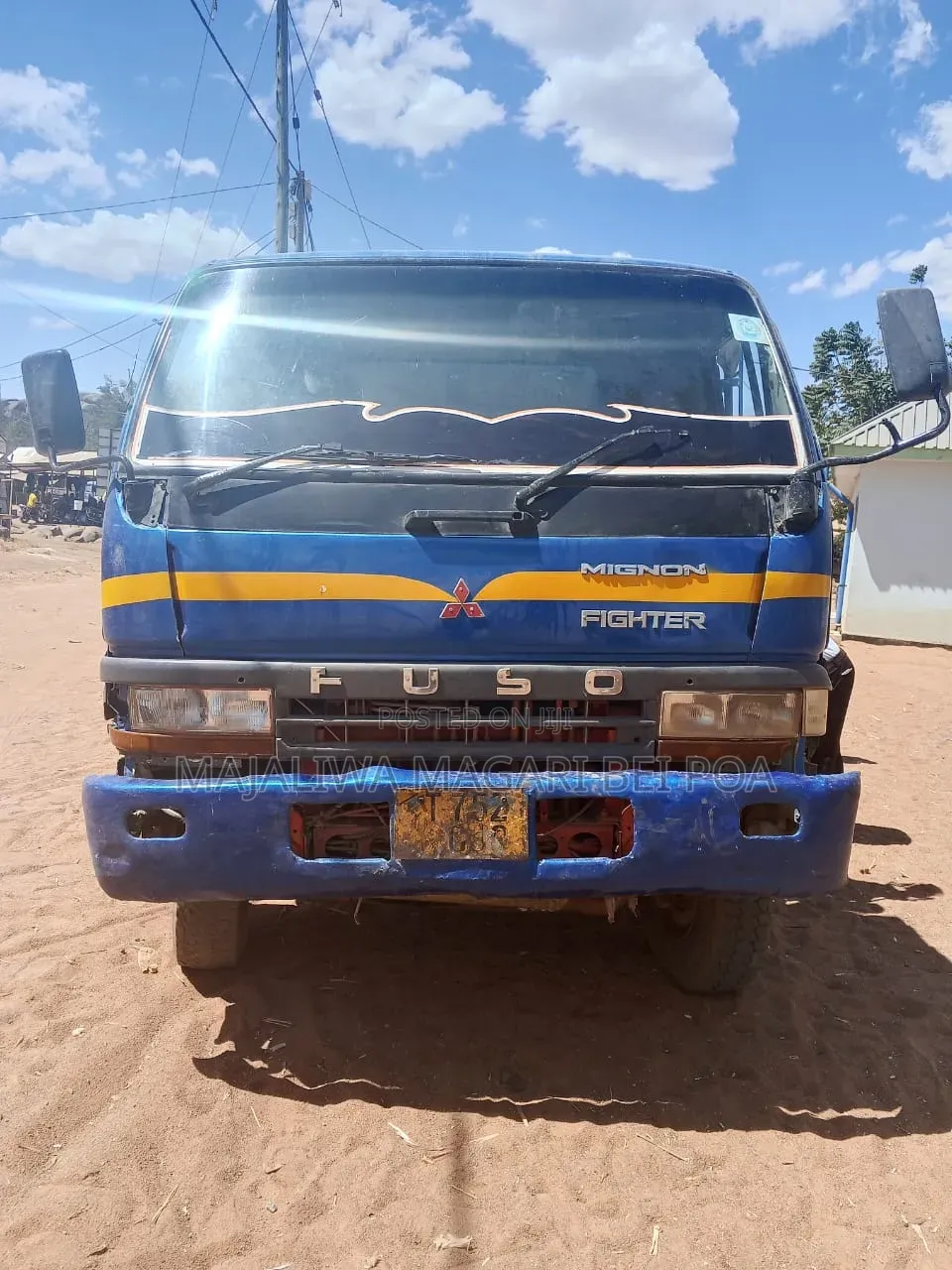 Fuso Mignon Inauzwa
