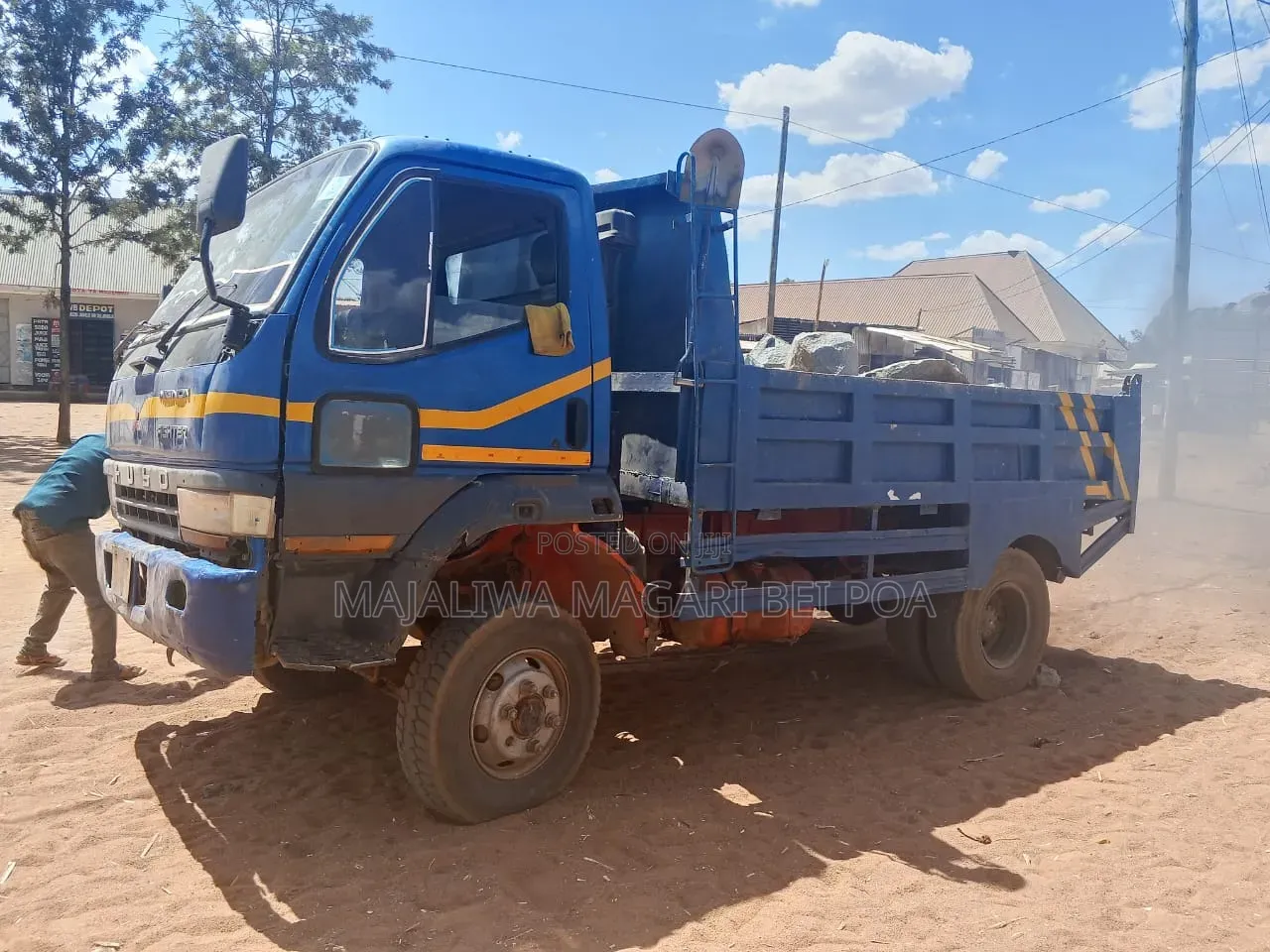 Fuso Mignon Inauzwa