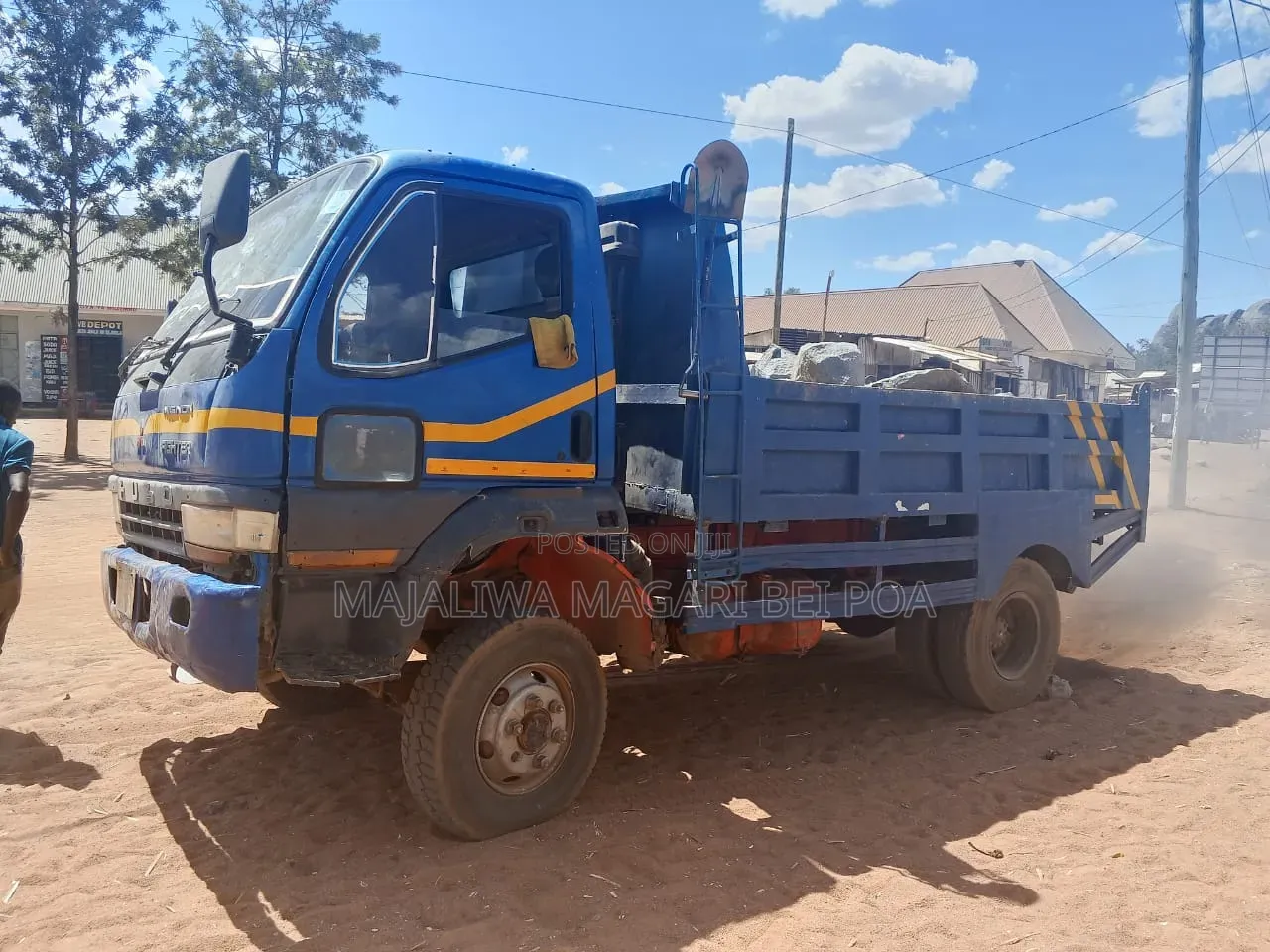 Fuso Mignon Inauzwa