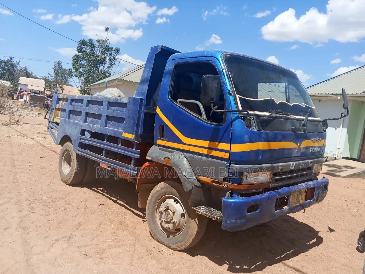 Fuso Mignon Inauzwa
