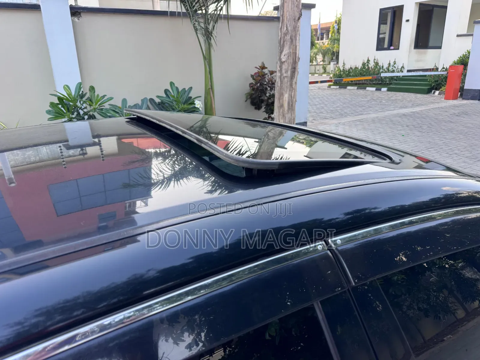 Toyota Crown 2009 Black