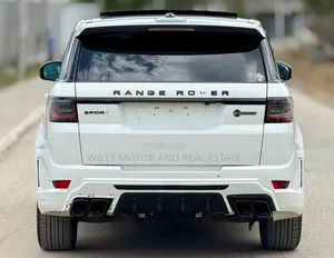 Land Rover Discovery Sport 2015 White