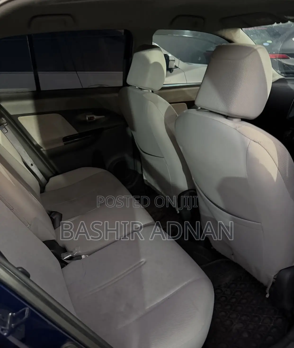 Toyota IST 2009 Blue