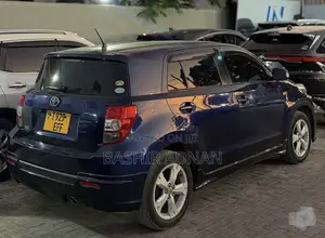 Toyota IST 2009 Blue