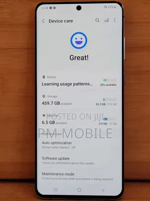 Samsung Galaxy S20+ 5G 512 GB