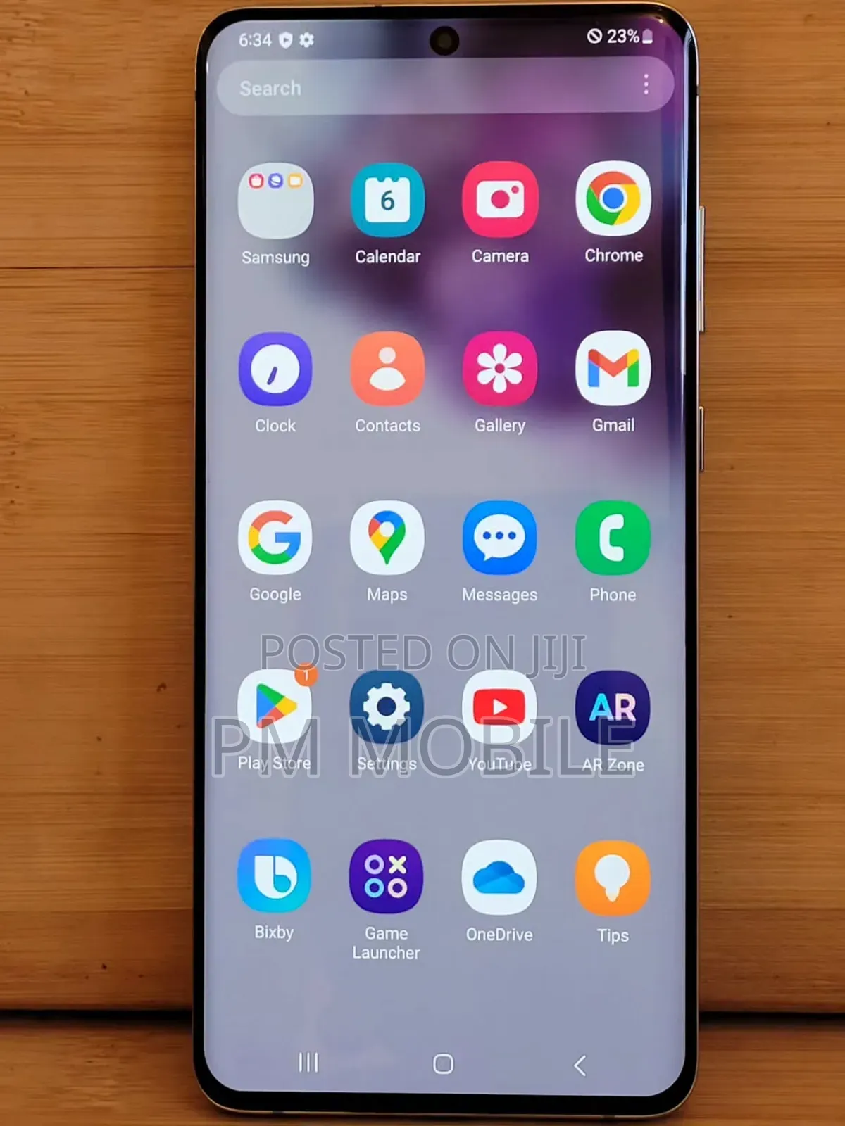 Samsung Galaxy S20+ 5G 512 GB