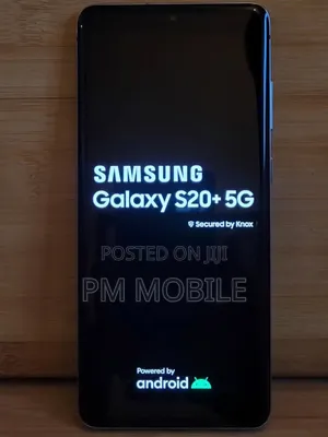 Samsung Galaxy S20+ 5G 512 GB