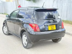 Toyota IST 2004 Black